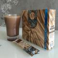 Напиток Lingzhi Magic Cocoa (Линчжи мэджик Кокоа), какао с линчжи